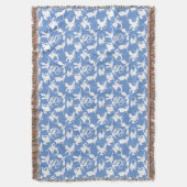 Couverture Dragon motif 01.bx4 Blue BG (devant Vertical)
