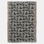 Couverture Dragon motif 01.wx4x4.bleu Gris BG (devant Vertical)