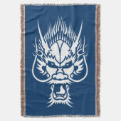 Couverture Dragon oriental (devant Vertical)