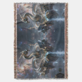 Couverture Dragon World – Le Royaume du Feu et de la Magie (devant Vertical)