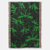 Couverture Dragonfly Neon Green (devant Vertical)