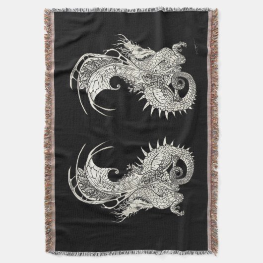 Couverture Dragons Art Nouveau (devant Vertical)