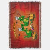 Couverture Dragons - Joyeux Halloween ! Aujourd'hui je vais c (devant Vertical)