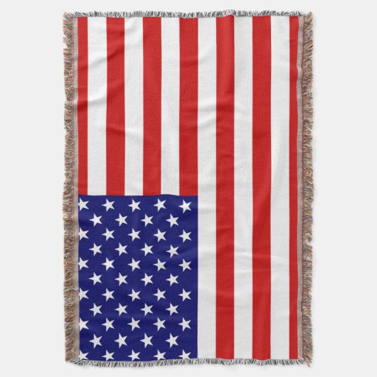 Couverture Drapeau américain tbt (devant Vertical)