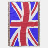 Couverture Drapeau britannique (devant Vertical)