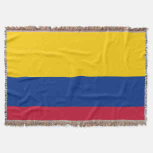 Couverture Drapeau colombien
