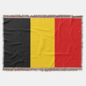 Couverture Drapeau de Belgique (Devant)