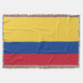 Couverture Drapeau de Colombie (Devant)