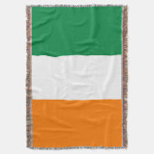 Couverture Drapeau de Côte d'Ivoire (devant Vertical)