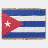 Couverture Drapeau de Cuba (Devant)