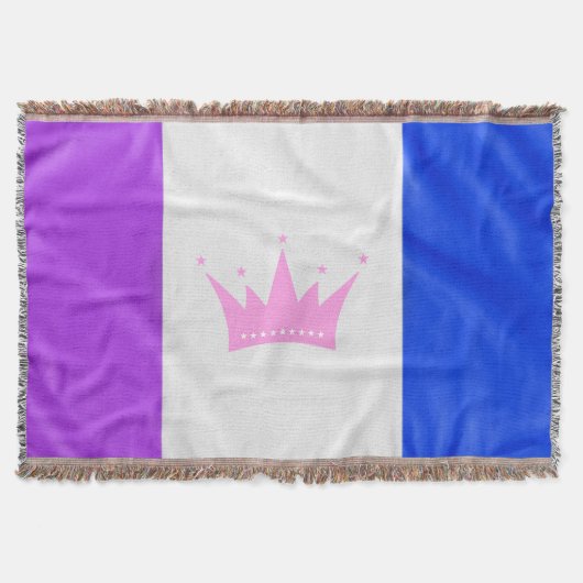 Couverture Drapeau de fierté de la culture drag de SlipperyJo (Devant)
