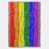 Couverture Drapeau de fierté de SlipperyJoe's vernis liquide (devant Vertical)