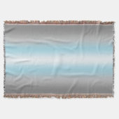 Couverture Drapeau de fierté Demiboy à dégradé – Drapeau Demi (Devant)