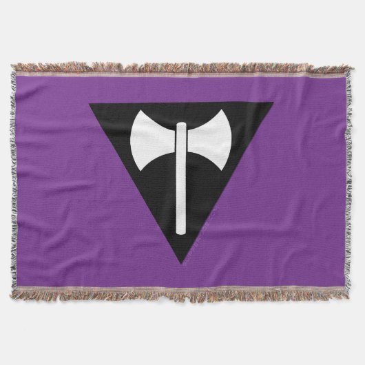 Couverture Drapeau de fierté lesbienne SlipperyJoe puissant s (Devant)