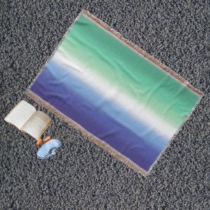 Couverture Drapeau de fierté MLM gay dégradé – Drapeau MLM co