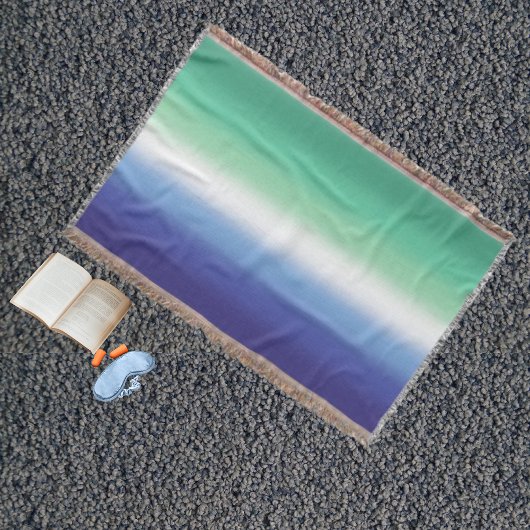 Couverture Drapeau de fierté MLM gay dégradé – Drapeau MLM co