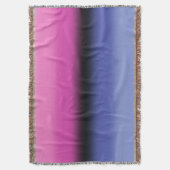 Couverture Drapeau de fierté omnisexuel à dégradé – Drapeau o (devant Vertical)