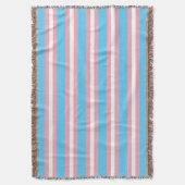 Couverture Drapeau de fierté trans (devant Vertical)