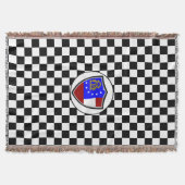 Couverture Drapeau de Géorgie (Devant)