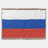 Couverture Drapeau de la Russie (Devant)