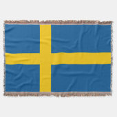 Couverture Drapeau de la Suède (Devant)