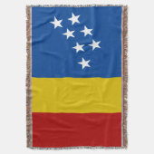 Couverture Drapeau de la ville de Durham (devant Vertical)