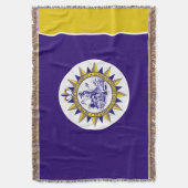 Couverture Drapeau de la ville de Nashville (devant Vertical)