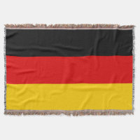 Drapeau de l'Allemagne - Deutschland