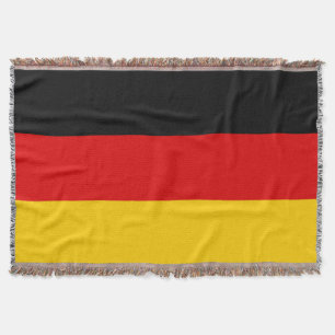 Couverture Drapeau de l'Allemagne - Deutschland