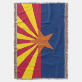 Couverture Drapeau de l'Arizona (devant Vertical)