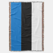 Couverture Drapeau de l'Estonie (devant Vertical)