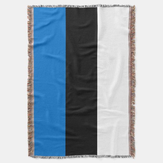 Couverture Drapeau de l'Estonie (devant Vertical)