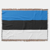 Couverture Drapeau de l'Estonie (Devant)