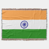 Couverture Drapeau de l'Inde (Devant)
