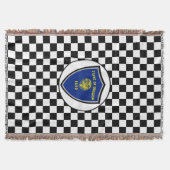 Couverture Drapeau de l'Oregon (Devant)