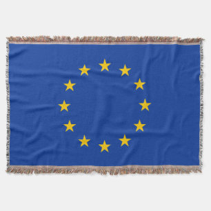 Couverture Drapeau de l'Union européenne (UE) (Europe)
