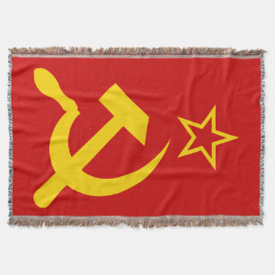 Couverture Drapeau de l'URSS - Drapeau de l'Union soviétique