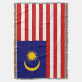 Couverture Drapeau de Malaisie (devant Vertical)