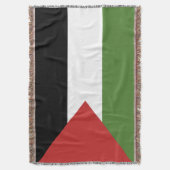 Couverture Drapeau de Palestine (devant Vertical)