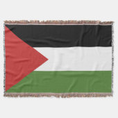 Couverture Drapeau de Palestine (Devant)