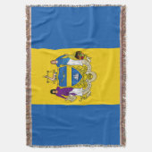 Couverture Drapeau de Philadelphie, Pennsylvanie (devant Vertical)