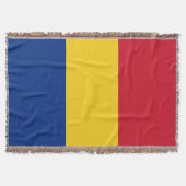 Couverture Drapeau de Roumanie (Devant)