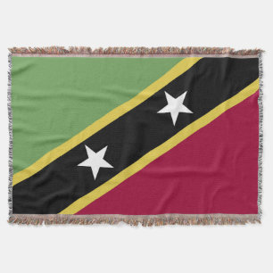 Couverture Drapeau de Saint-Kitts-et-Nevis