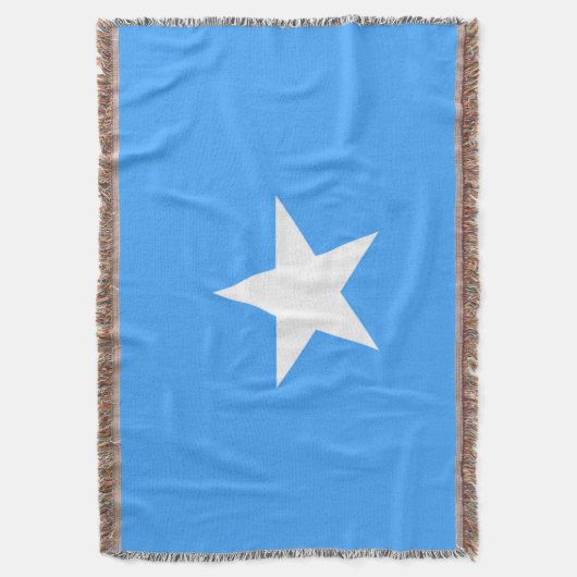 Couverture Drapeau de Somalie (devant Vertical)