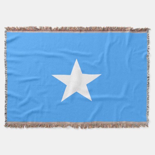 Couverture Drapeau de Somalie (Devant)
