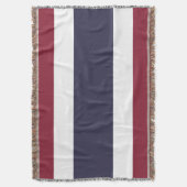 Couverture Drapeau de Thaïlande (devant Vertical)