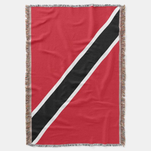 Couverture Drapeau de Trinité-et-Tobago (devant Vertical)