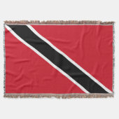 Couverture Drapeau de Trinité-et-Tobago (Devant)