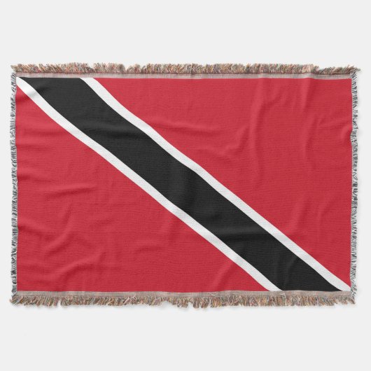 Couverture Drapeau de Trinité-et-Tobago (Devant)