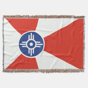 Couverture Drapeau des TCI de Wichita le Kansas